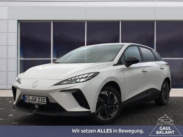 MG MG4 Standard |  Limitiertes Angebot | Solange der Vorrat reicht