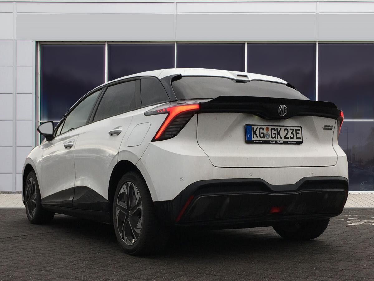 MG MG4 Standard |  Limitiertes Angebot | Solange der Vorrat reicht