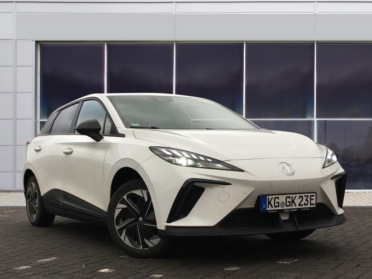 MG MG4 Standard |  Limitiertes Angebot | Solange der Vorrat reicht