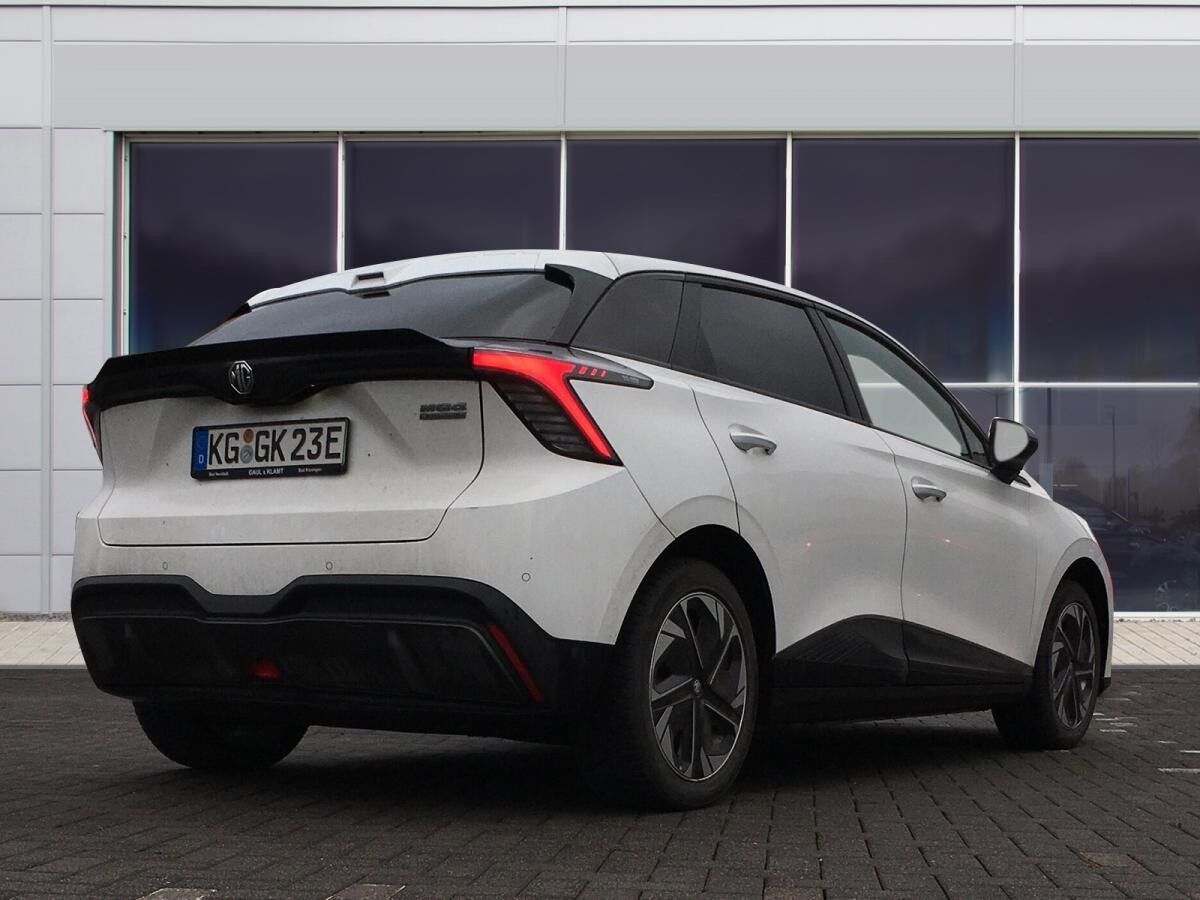 MG MG4 Standard |  Limitiertes Angebot | Solange der Vorrat reicht