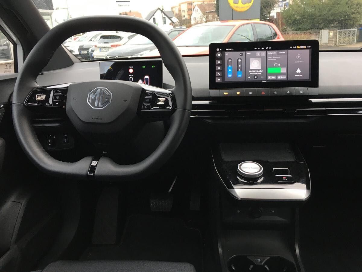 MG MG4 Standard |  Limitiertes Angebot | Solange der Vorrat reicht