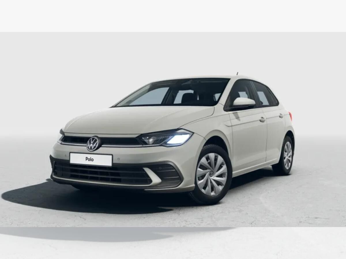 Volkswagen Polo 1,0 l Life 5-Gang *BIS 31.12.*🏷️