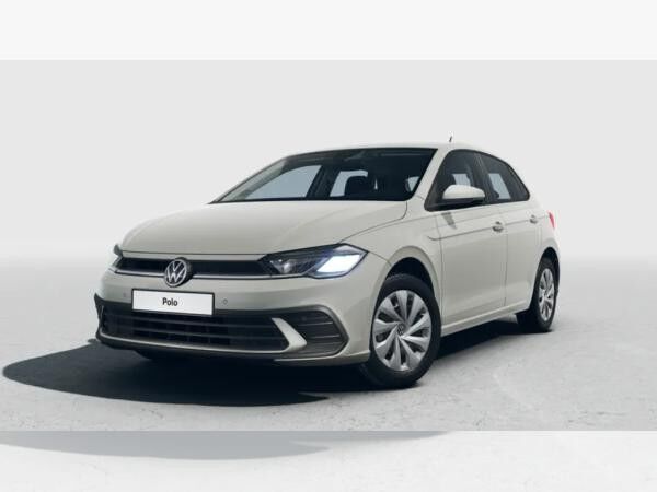 Volkswagen Polo 1,0 l Life 5-Gang *BIS 08.10.*🏷️