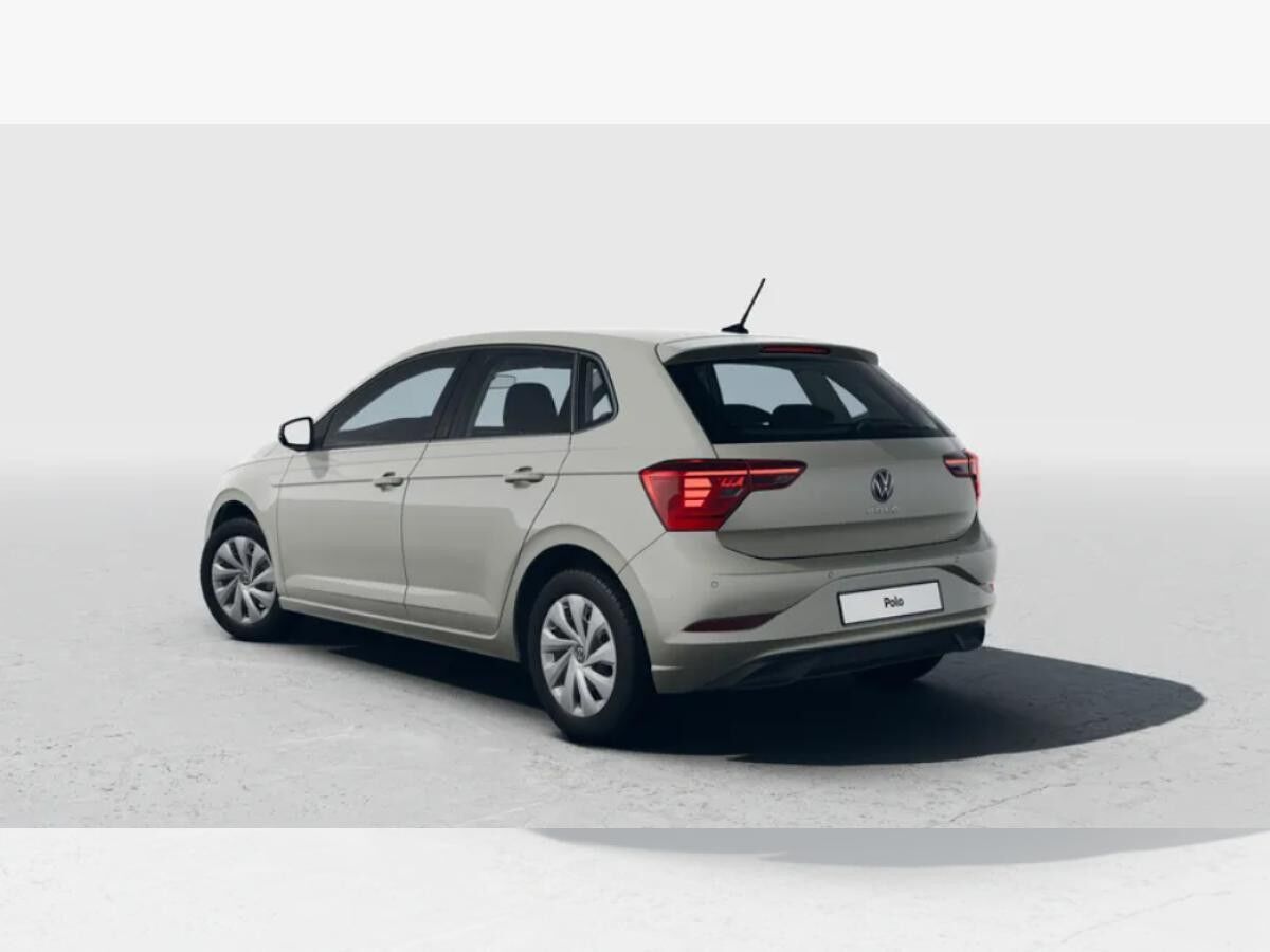 Volkswagen Polo 1,0 l Life 5-Gang *BIS 31.12.*🏷️