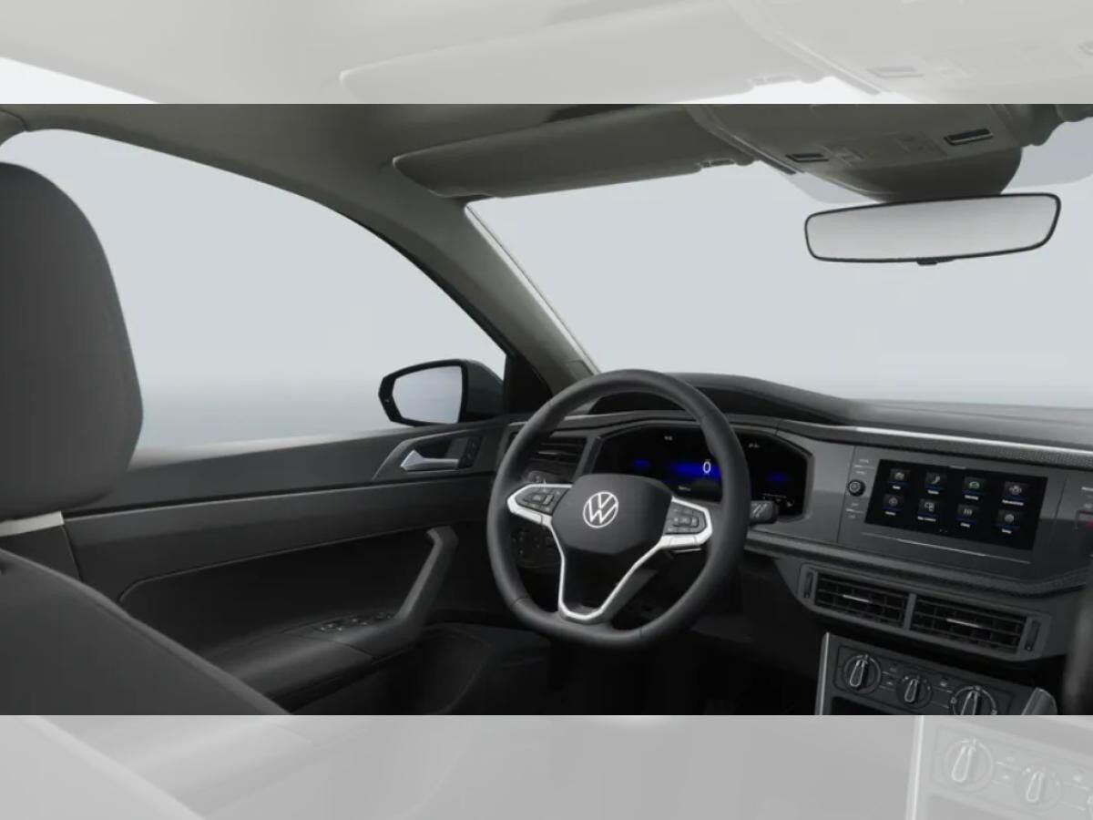 Volkswagen Polo 1,0 l Life 5-Gang *BIS 31.12.*🏷️