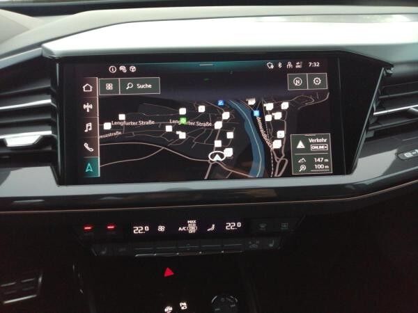 Audi Q4 e-tron Q4 Sportback e-tron S-Line Navi+ Matrix RFK Soun
