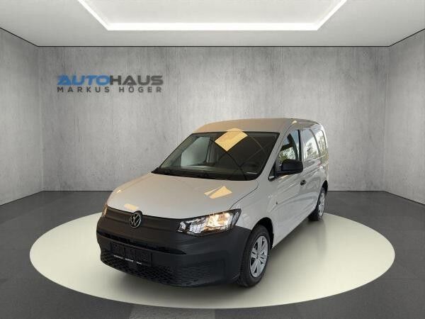 Volkswagen Caddy !SOFORT! Cargo 1.5 TSI HECKFLÜGELTÜREN+5J GARANTIE+KLIMA+APP-CONNECT