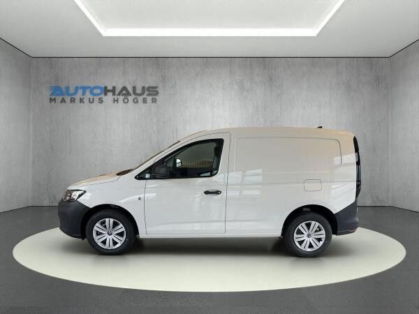 Volkswagen Caddy !SOFORT! Cargo 1.5 TSI HECKFLÜGELTÜREN+5J GARANTIE+KLIMA+APP-CONNECT