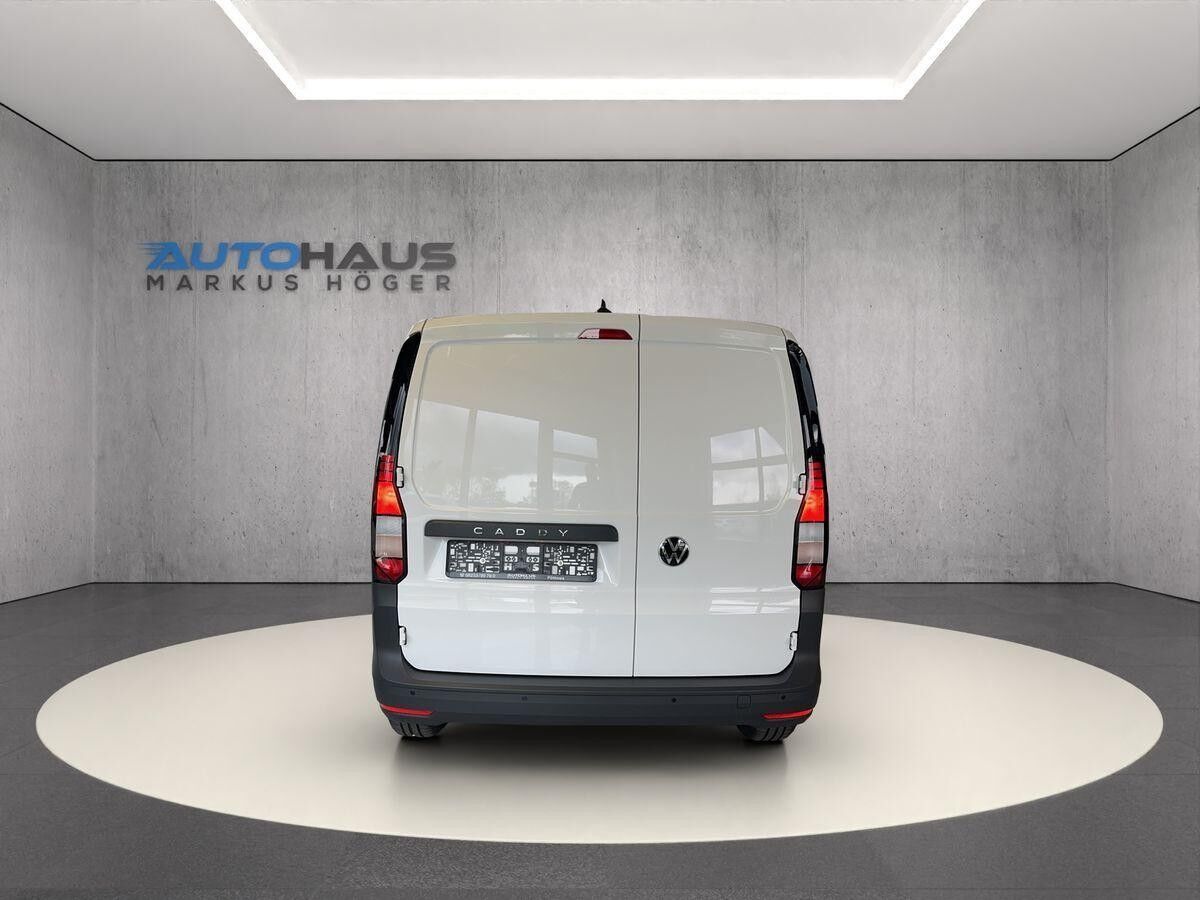 Volkswagen Caddy 🔥SOFORT🔥 0 Anzahlung 🔥 Cargo 1.5 TSI HECKFLÜGELTÜREN+5J GARANTIE+KLIMA+APP-CONNECT