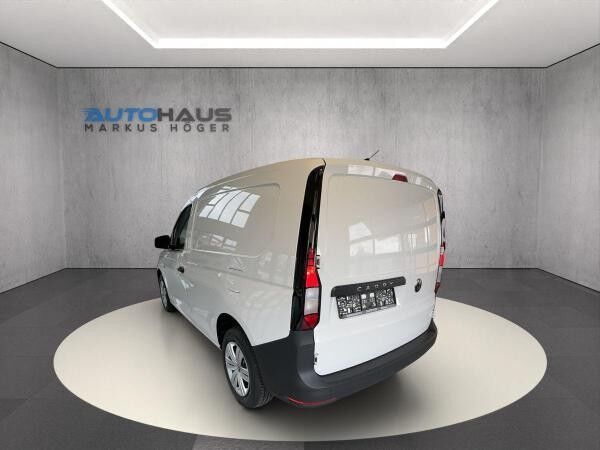 Volkswagen Caddy !SOFORT! Cargo 1.5 TSI HECKFLÜGELTÜREN+5J GARANTIE+KLIMA+APP-CONNECT