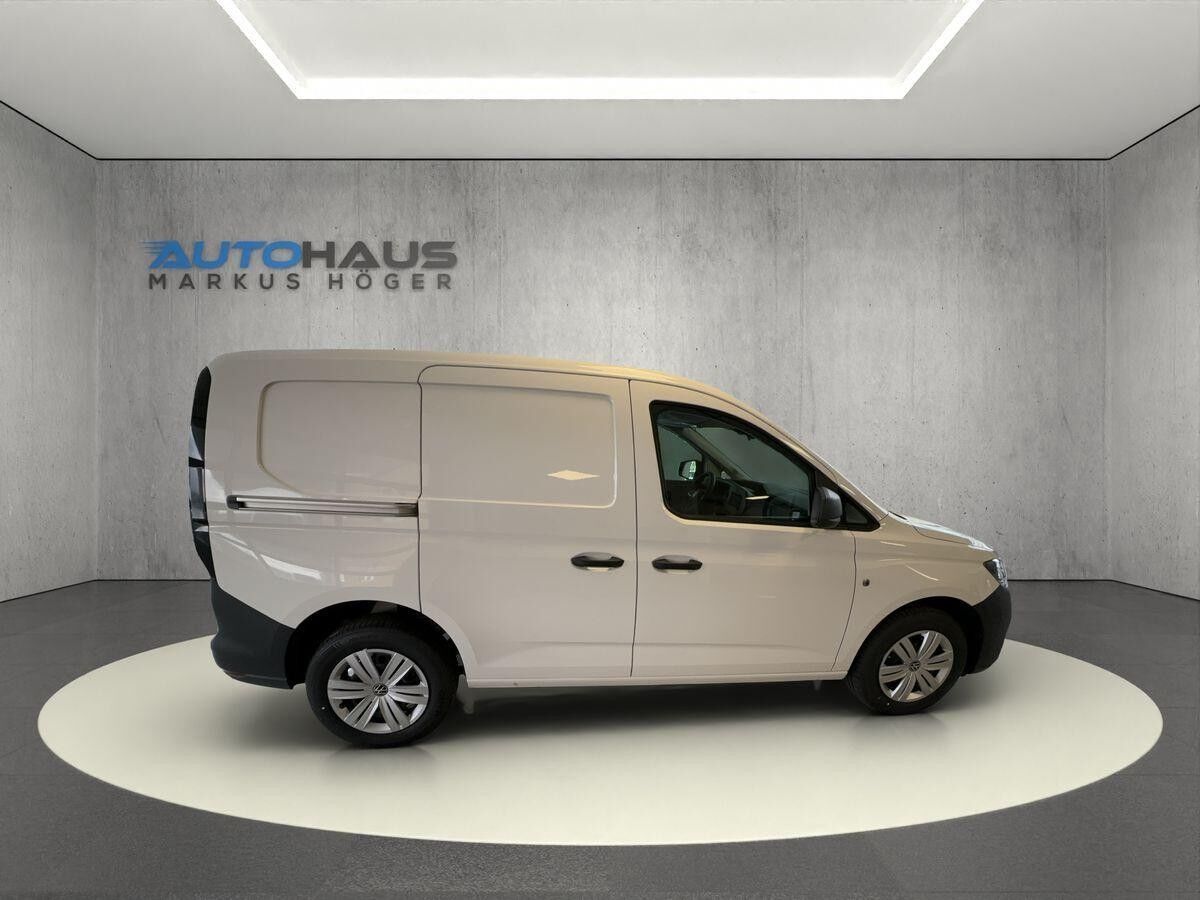 Volkswagen Caddy 🔥SOFORT🔥 0 Anzahlung 🔥 Cargo 1.5 TSI HECKFLÜGELTÜREN+5J GARANTIE+KLIMA+APP-CONNECT