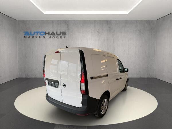 Volkswagen Caddy !SOFORT! Cargo 1.5 TSI HECKFLÜGELTÜREN+5J GARANTIE+KLIMA+APP-CONNECT