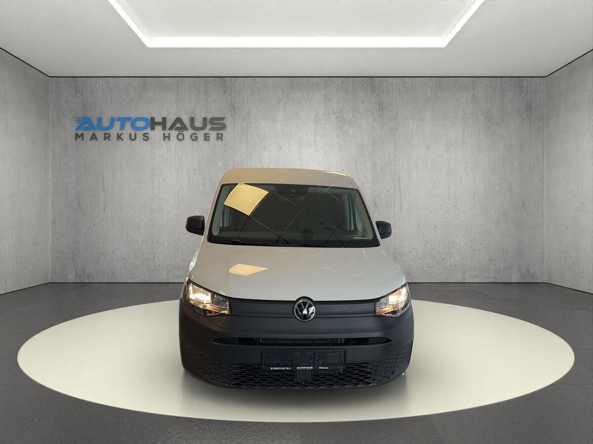 Volkswagen Caddy 🔥SOFORT🔥 0 Anzahlung 🔥 Cargo 1.5 TSI HECKFLÜGELTÜREN+5J GARANTIE+KLIMA+APP-CONNECT