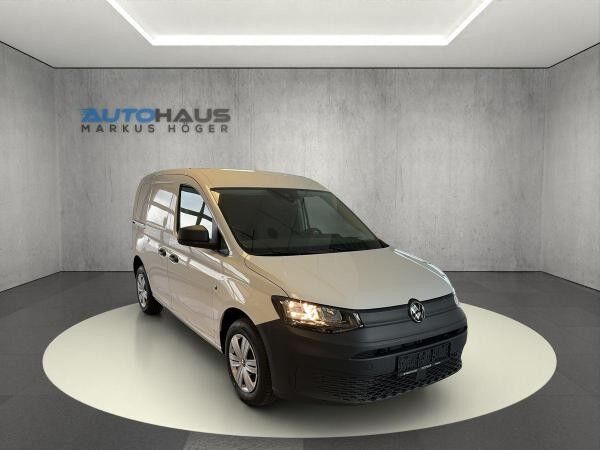 Volkswagen Caddy !SOFORT! Cargo 1.5 TSI HECKFLÜGELTÜREN+5J GARANTIE+KLIMA+APP-CONNECT