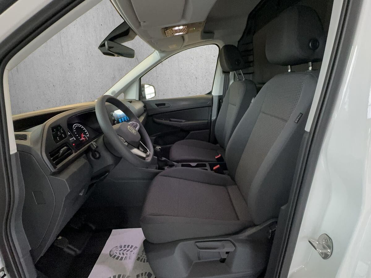 Volkswagen Caddy 🔥SOFORT🔥 0 Anzahlung 🔥 Cargo 1.5 TSI HECKFLÜGELTÜREN+5J GARANTIE+KLIMA+APP-CONNECT