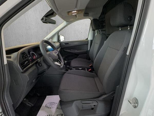Volkswagen Caddy !SOFORT! Cargo 1.5 TSI HECKFLÜGELTÜREN+5J GARANTIE+KLIMA+APP-CONNECT