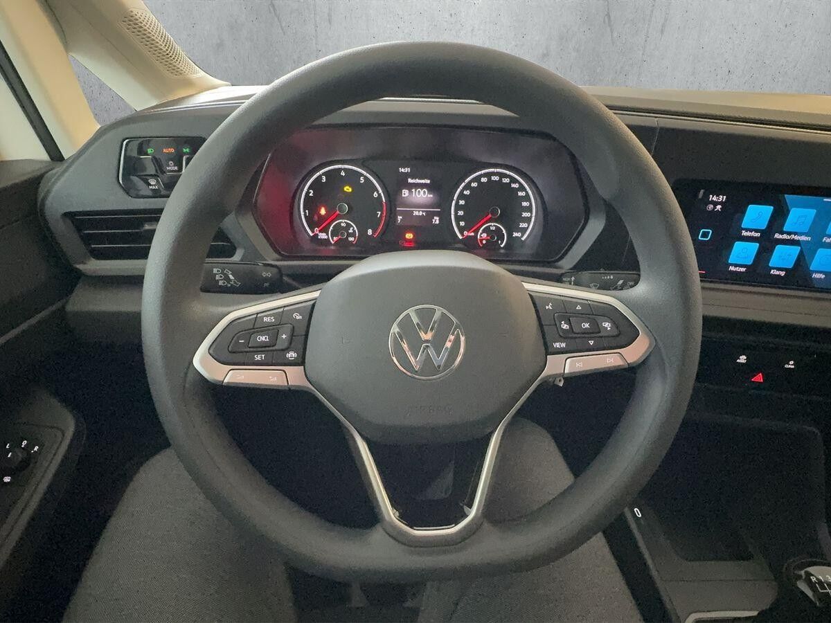 Volkswagen Caddy 🔥SOFORT🔥 0 Anzahlung 🔥 Cargo 1.5 TSI HECKFLÜGELTÜREN+5J GARANTIE+KLIMA+APP-CONNECT