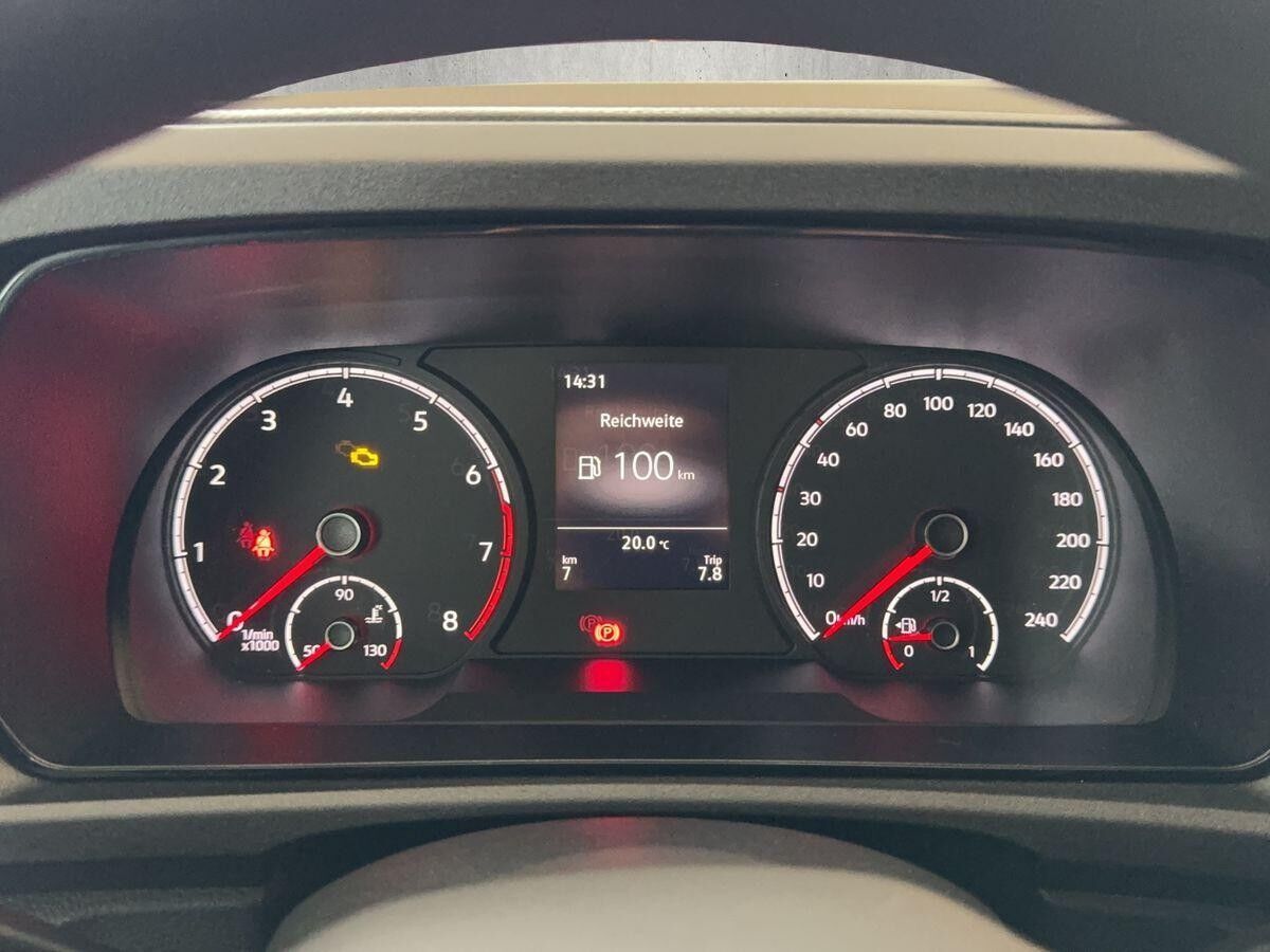 Volkswagen Caddy 🔥SOFORT🔥 0 Anzahlung 🔥 Cargo 1.5 TSI HECKFLÜGELTÜREN+5J GARANTIE+KLIMA+APP-CONNECT