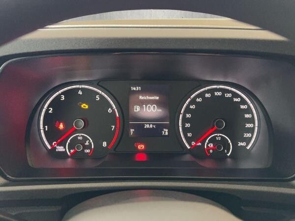 Volkswagen Caddy !SOFORT! Cargo 1.5 TSI HECKFLÜGELTÜREN+5J GARANTIE+KLIMA+APP-CONNECT