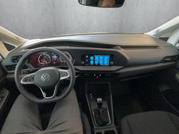 Volkswagen Caddy 🔥SOFORT🔥 Cargo 1.5 TSI HECKFLÜGELTÜREN+KLIMA+APP-CONNECT