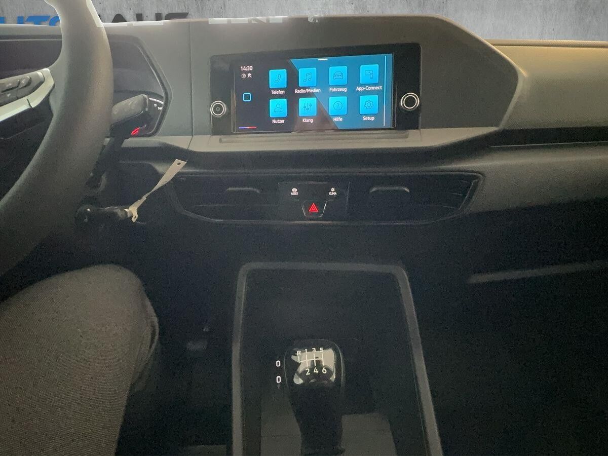 Volkswagen Caddy 🔥SOFORT🔥 0 Anzahlung 🔥 Cargo 1.5 TSI HECKFLÜGELTÜREN+5J GARANTIE+KLIMA+APP-CONNECT