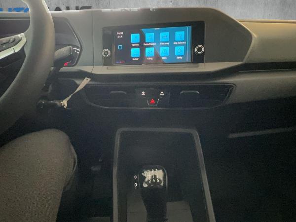 Volkswagen Caddy 🔥SOFORT🔥 Cargo 1.5 TSI HECKFLÜGELTÜREN+KLIMA+APP-CONNECT