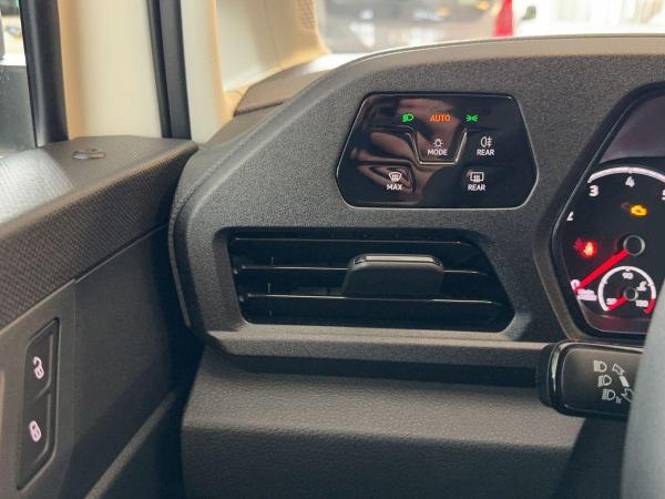 Volkswagen Caddy 🔥SOFORT🔥 Cargo 1.5 TSI HECKFLÜGELTÜREN+KLIMA+APP-CONNECT