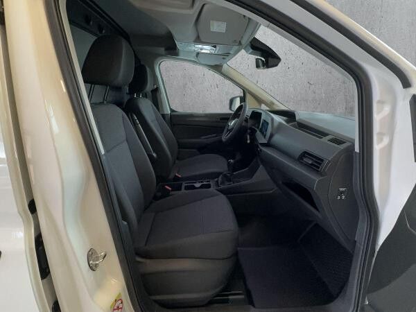 Volkswagen Caddy !SOFORT! Cargo 1.5 TSI HECKFLÜGELTÜREN+5J GARANTIE+KLIMA+APP-CONNECT
