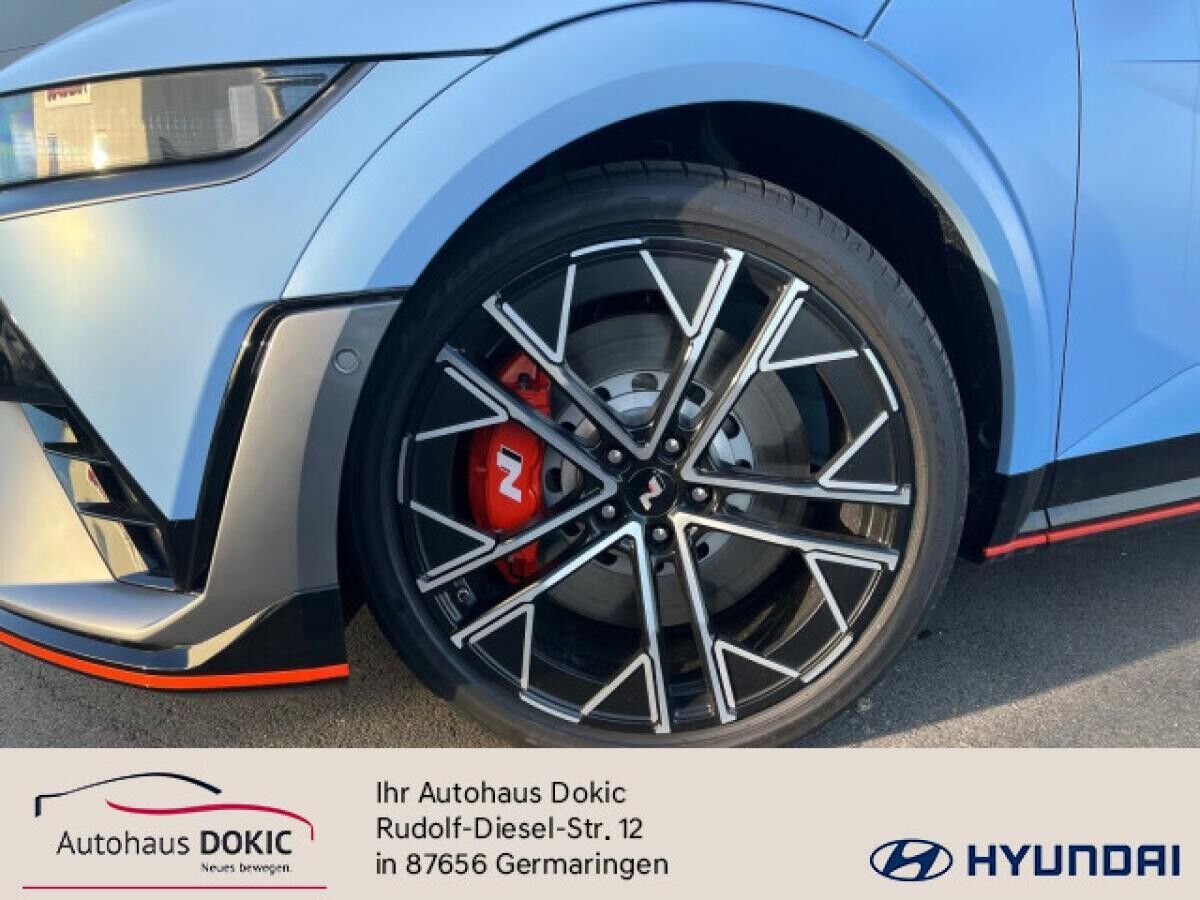 Hyundai IONIQ 5 N Elektro 4WD SOFORT VERFÜGBAR Sitzpaket Hyundai IONIQ 5 N Elektro 4WD SOFORT VERFÜGBAR Sitzpaket