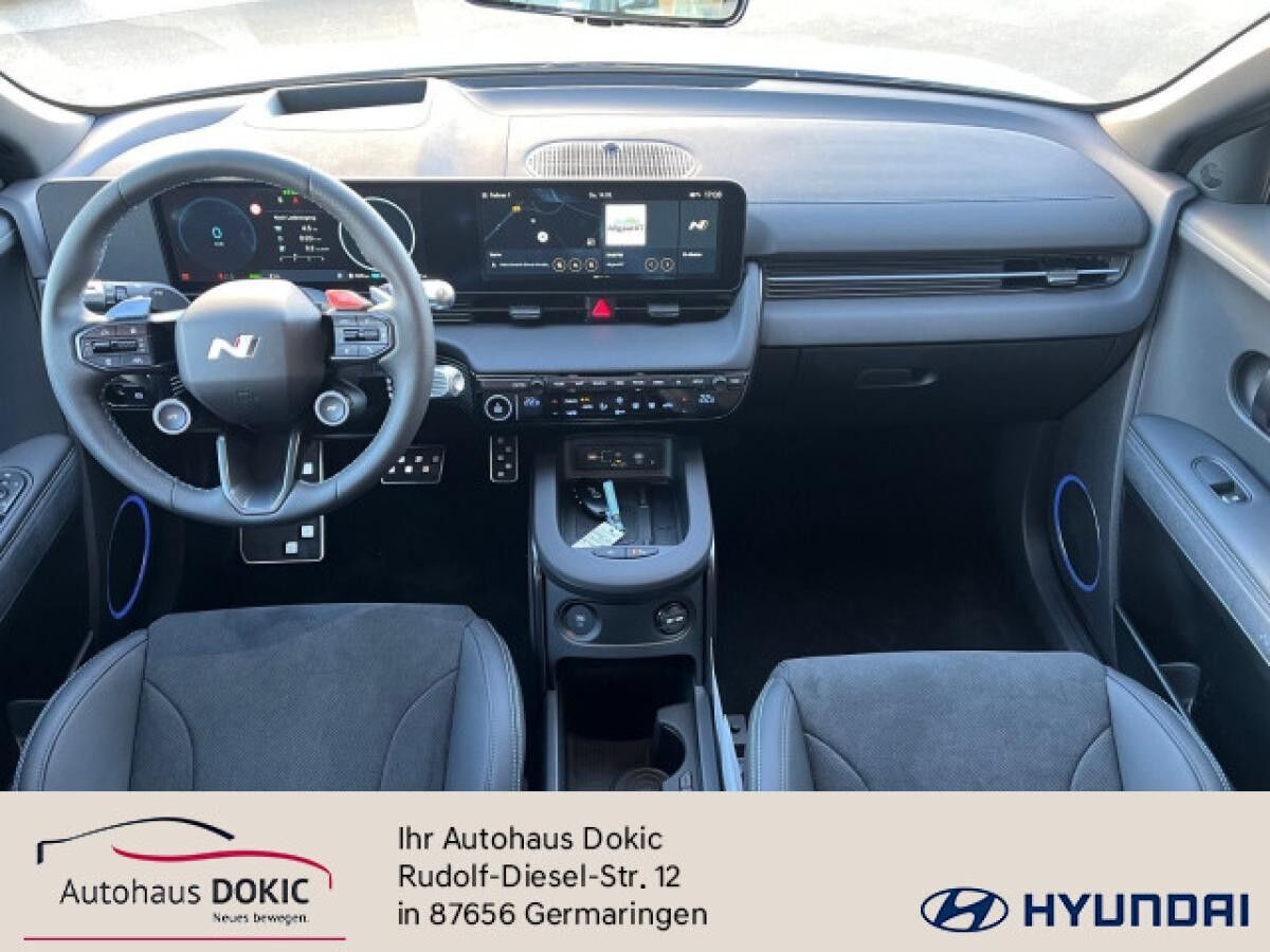 Hyundai IONIQ 5 N Elektro 4WD SOFORT VERFÜGBAR Sitzpaket Hyundai IONIQ 5 N Elektro 4WD SOFORT VERFÜGBAR Sitzpaket