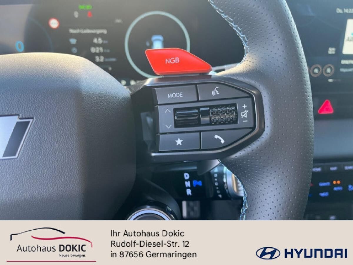 Hyundai IONIQ 5 N Elektro 4WD SOFORT VERFÜGBAR Sitzpaket Hyundai IONIQ 5 N Elektro 4WD SOFORT VERFÜGBAR Sitzpaket