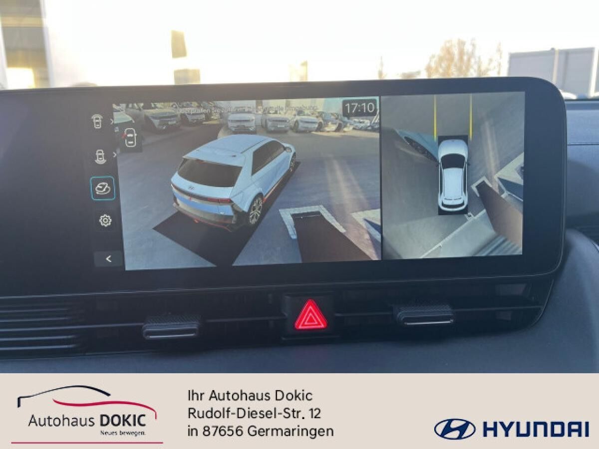 Hyundai IONIQ 5 N Elektro 4WD SOFORT VERFÜGBAR Sitzpaket Hyundai IONIQ 5 N Elektro 4WD SOFORT VERFÜGBAR Sitzpaket