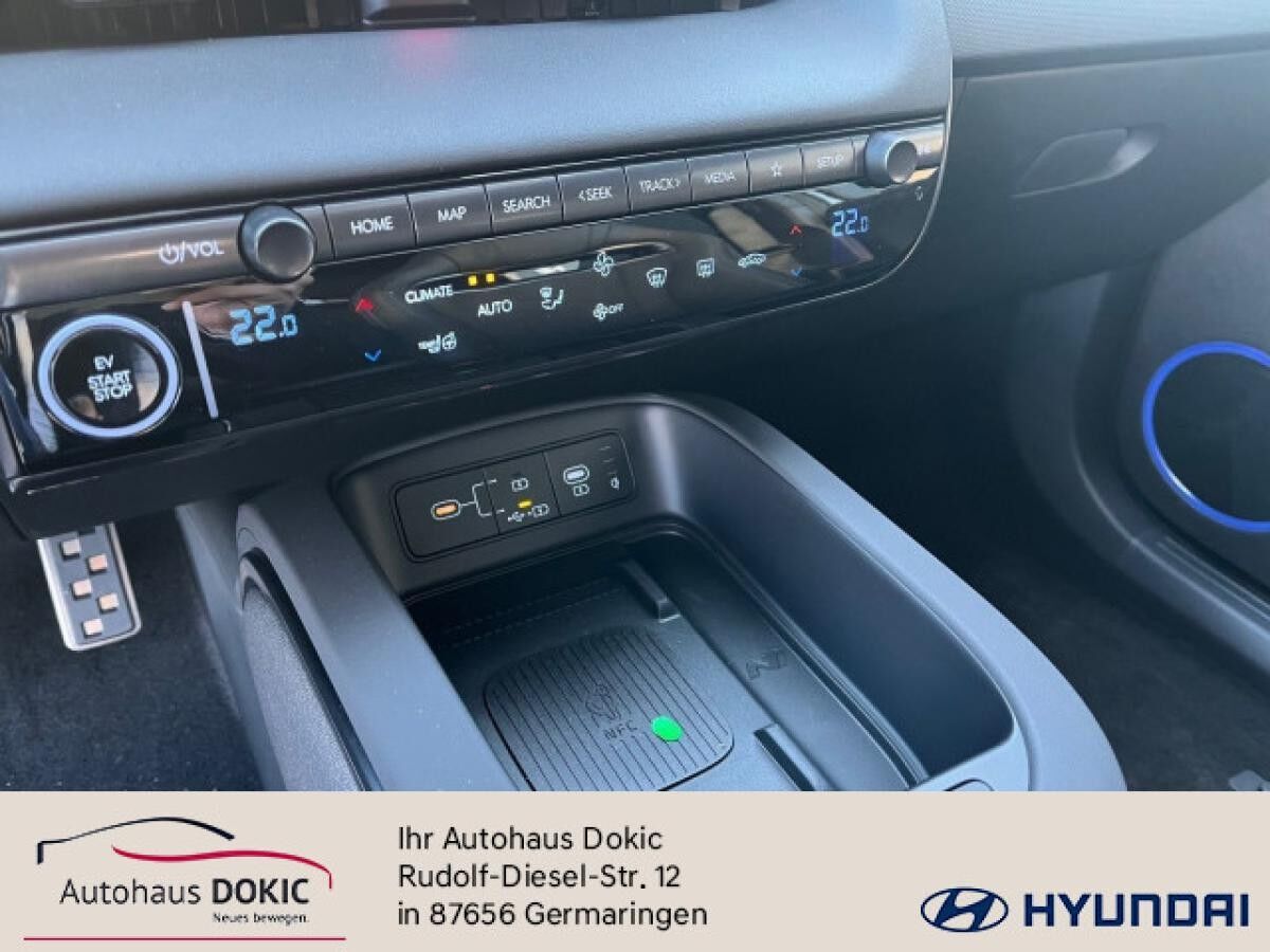 Hyundai IONIQ 5 N Elektro 4WD SOFORT VERFÜGBAR Sitzpaket Hyundai IONIQ 5 N Elektro 4WD SOFORT VERFÜGBAR Sitzpaket