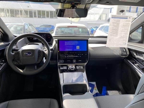Subaru SOLTERRA Platinum, Vorführwagen