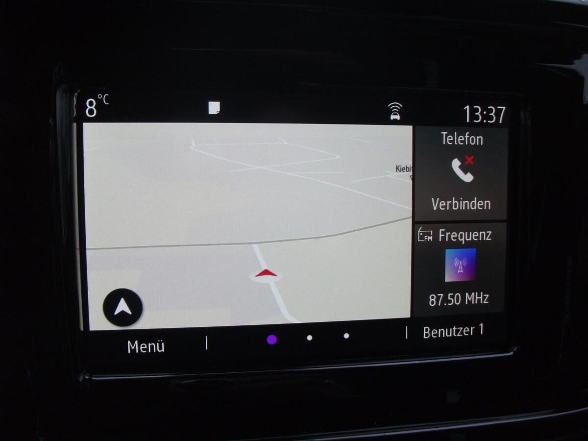 Renault Twingo E-TECH Urban Night