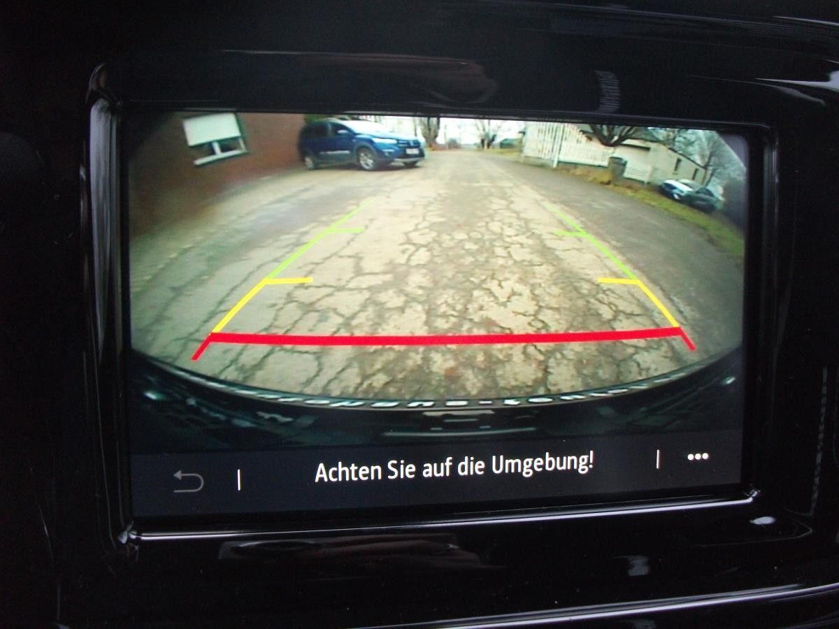 Renault Twingo E-TECH Urban Night