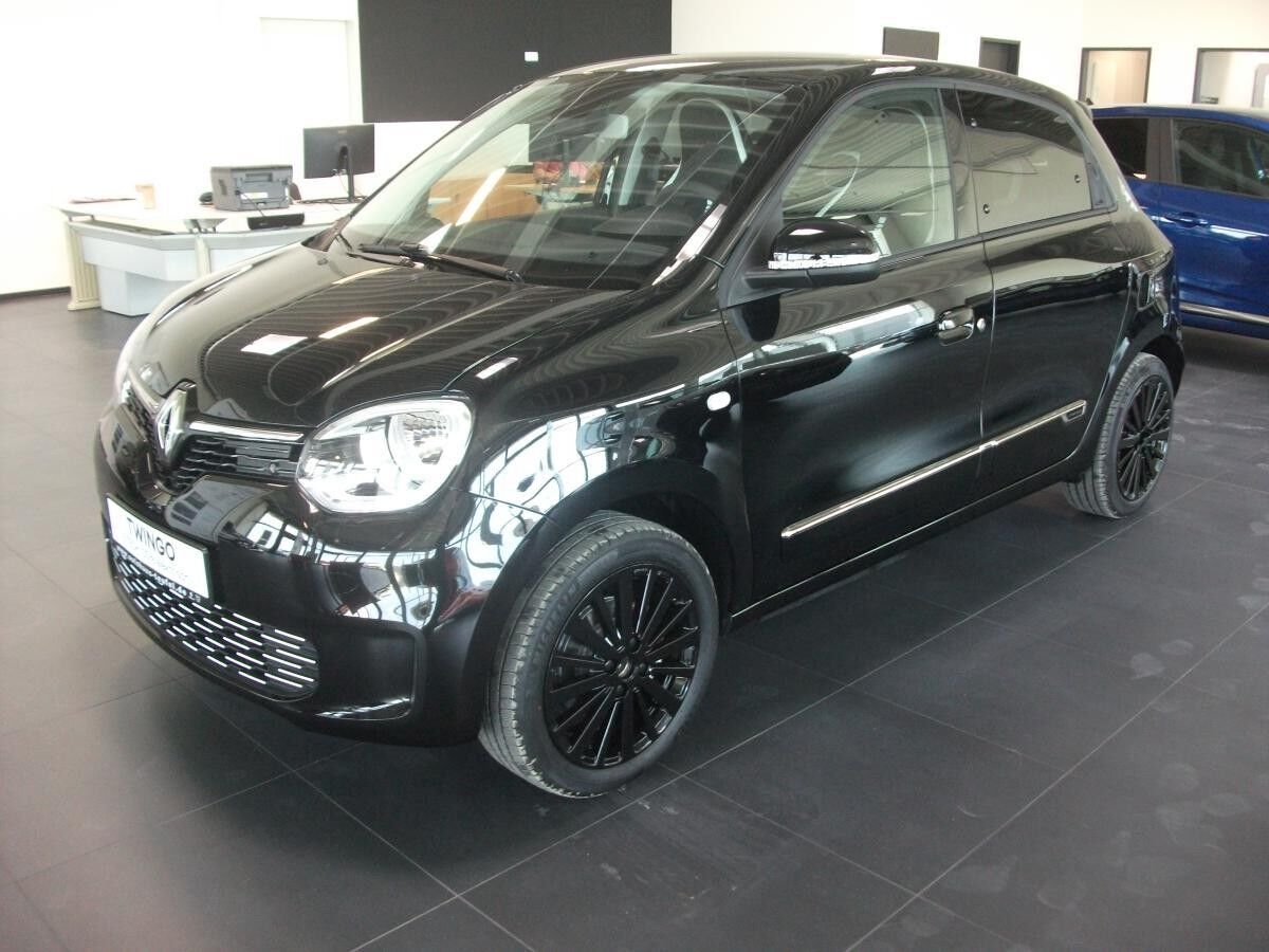 Renault Twingo E-TECH Urban Night