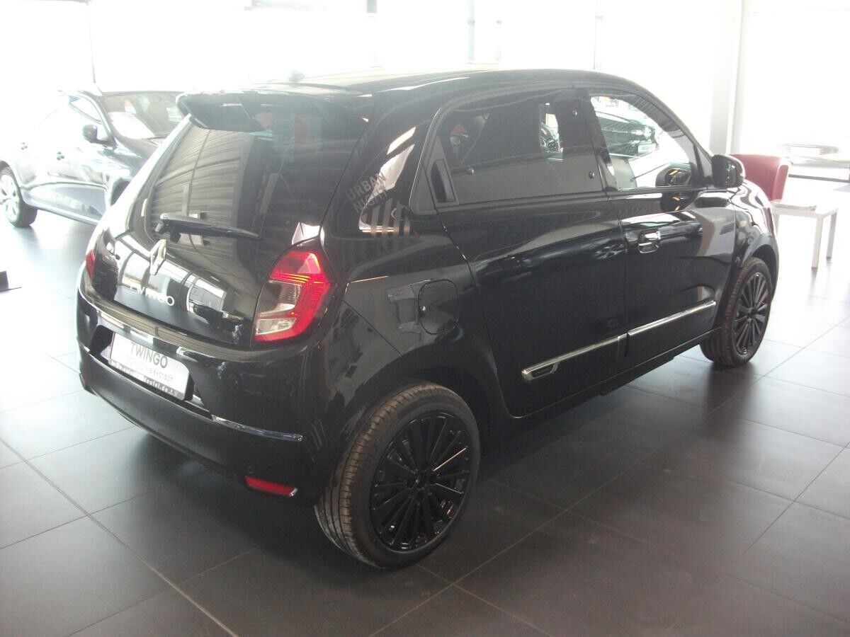 Renault Twingo E-TECH Urban Night
