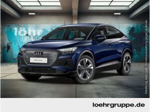 Audi Q4 e-tron Sportback 40 150 kW