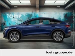 Audi Q4 e-tron Sportback 40 150 kW
