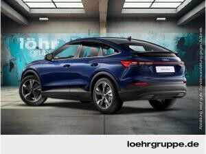 Audi Q4 e-tron Sportback 40 150 kW