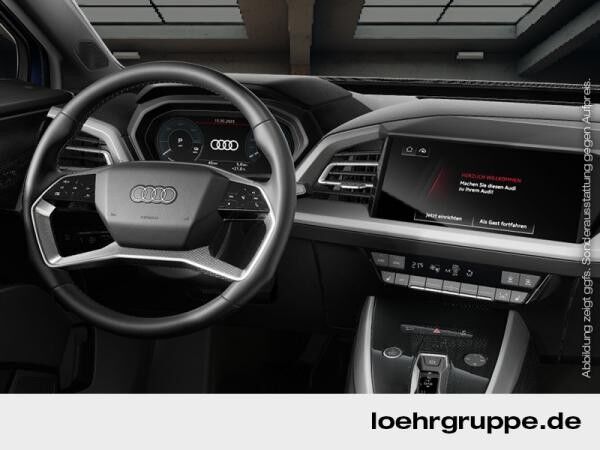 Audi Q4 e-tron Sportback 40 150 kW