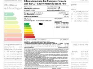 Audi Q4 e-tron Sportback 40 150 kW