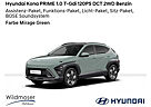 Hyundai Kona ❤️ PRIME 1.0 T-Gdi 120PS DCT 2WD Benzin ⏱ Sofort verfügbar! ✔️ mit 5 Zusatz-Paketen