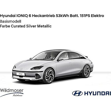 Hyundai IONIQ 6 leasen