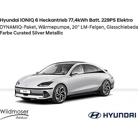 Hyundai IONIQ 6 leasen