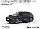 Hyundai Kona ❤️ N LINE 1.0 T-Gdi 120PS DCT 2WD Benzin ⏱ Sofort verfügbar! ✔️ mit 3 Zusatz-Paketen