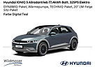 Hyundai IONIQ 5 ⚡ Allradantrieb 77,4kWh Batt. 325PS Elektro ⏱ Sofort verfügbar! ✔️ mit 5 Zusatz-Paketen