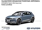 Hyundai IONIQ 5 ⚡ Allradantrieb 77,4kWh Batt. 325PS Elektro ⏱ Sofort verfügbar! ✔️ mit 2 Zusatz-Paketen