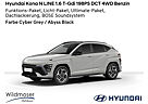Hyundai Kona ❤️ N LINE 1.6 T-Gdi 198PS DCT 4WD Benzin ⏱ 5 Monate Lieferzeit ✔️ mit 5 Zusatz-Paketen